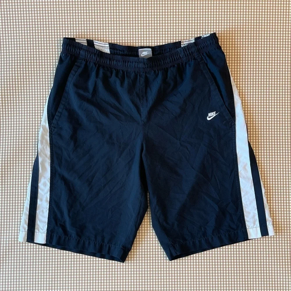 Nike‎ 2000s men swim trunks. Size small